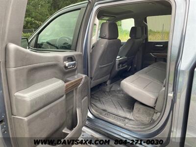 2019 Chevrolet Silverado 1500 Z71 4x4 Crew Cab Lifted Silverado Full Size  Four Door Short Bed Pickup Truck - Photo 16 - North Chesterfield, VA 23237