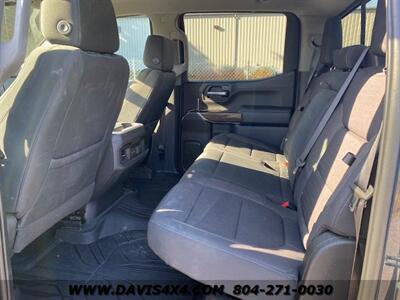 2019 Chevrolet Silverado 1500 Z71 4x4 Crew Cab Lifted Silverado Full Size  Four Door Short Bed Pickup Truck - Photo 61 - North Chesterfield, VA 23237