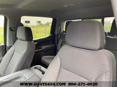 2019 Chevrolet Silverado 1500 Z71 4x4 Crew Cab Lifted Silverado Full Size  Four Door Short Bed Pickup Truck - Photo 8 - North Chesterfield, VA 23237