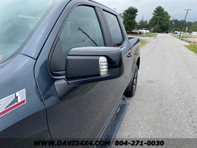 2019 Chevrolet Silverado 1500 Z71 4x4 Crew Cab Lifted Silverado Full Size  Four Door Short Bed Pickup Truck - Photo 20 - North Chesterfield, VA 23237
