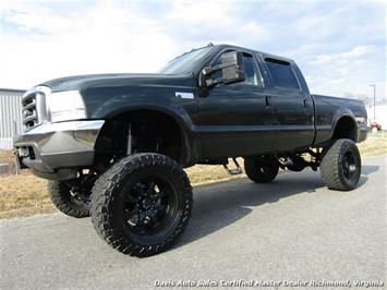 2001 Ford F-350 Super Duty Lariat 7.3 Diesel Lifted 4X4 Crew Cab   - Photo 1 - North Chesterfield, VA 23237