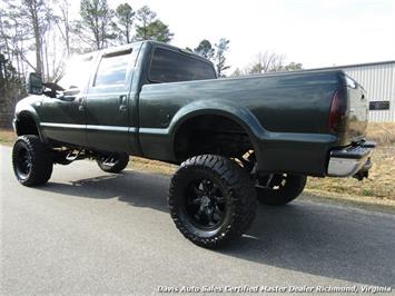 2001 Ford F-350 Super Duty Lariat 7.3 Diesel Lifted 4X4 Crew Cab   - Photo 3 - North Chesterfield, VA 23237