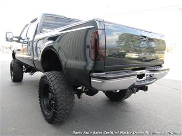 2001 Ford F-350 Super Duty Lariat 7.3 Diesel Lifted 4X4 Crew Cab   - Photo 18 - North Chesterfield, VA 23237