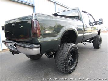2001 Ford F-350 Super Duty Lariat 7.3 Diesel Lifted 4X4 Crew Cab   - Photo 16 - North Chesterfield, VA 23237