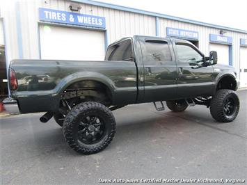 2001 Ford F-350 Super Duty Lariat 7.3 Diesel Lifted 4X4 Crew Cab   - Photo 17 - North Chesterfield, VA 23237
