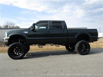 2001 Ford F-350 Super Duty Lariat 7.3 Diesel Lifted 4X4 Crew Cab   - Photo 2 - North Chesterfield, VA 23237