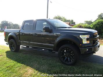 2016 Ford F-150 Roush Edition Supercharged Lifted 4X4 (SOLD)   - Photo 12 - North Chesterfield, VA 23237