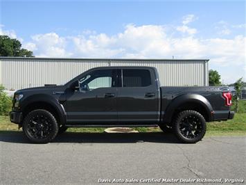 2016 Ford F-150 Roush Edition Supercharged Lifted 4X4 (SOLD)   - Photo 2 - North Chesterfield, VA 23237