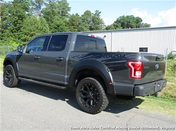 2016 Ford F-150 Roush Edition Supercharged Lifted 4X4 (SOLD)   - Photo 3 - North Chesterfield, VA 23237