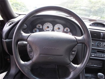1997 Ford Mustang SVT Cobra (SOLD)   - Photo 17 - North Chesterfield, VA 23237