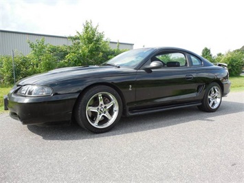 1997 Ford Mustang SVT Cobra (SOLD)   - Photo 1 - North Chesterfield, VA 23237