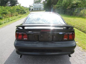 1997 Ford Mustang SVT Cobra (SOLD)   - Photo 4 - North Chesterfield, VA 23237