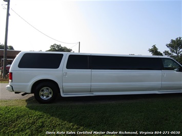 2001 Ford Excursion Limited Stretch Limo 120'' By Classic Limousine   - Photo 7 - North Chesterfield, VA 23237