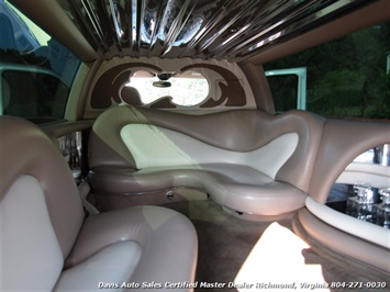 2001 Ford Excursion Limited Stretch Limo 120'' By Classic Limousine   - Photo 33 - North Chesterfield, VA 23237