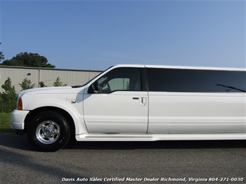 2001 Ford Excursion Limited Stretch Limo 120'' By Classic Limousine   - Photo 2 - North Chesterfield, VA 23237