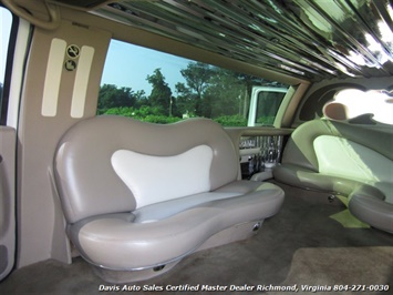 2001 Ford Excursion Limited Stretch Limo 120'' By Classic Limousine   - Photo 29 - North Chesterfield, VA 23237