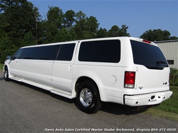 2001 Ford Excursion Limited Stretch Limo 120'' By Classic Limousine   - Photo 4 - North Chesterfield, VA 23237