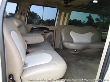 2001 Ford Excursion Limited Stretch Limo 120'' By Classic Limousine   - Photo 26 - North Chesterfield, VA 23237