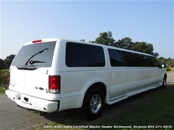 2001 Ford Excursion Limited Stretch Limo 120'' By Classic Limousine   - Photo 6 - North Chesterfield, VA 23237