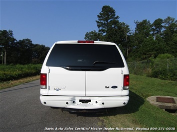 2001 Ford Excursion Limited Stretch Limo 120'' By Classic Limousine   - Photo 5 - North Chesterfield, VA 23237