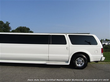 2001 Ford Excursion Limited Stretch Limo 120'' By Classic Limousine   - Photo 3 - North Chesterfield, VA 23237