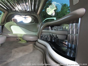 2001 Ford Excursion Limited Stretch Limo 120'' By Classic Limousine   - Photo 30 - North Chesterfield, VA 23237