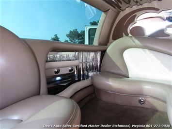 2001 Ford Excursion Limited Stretch Limo 120'' By Classic Limousine   - Photo 35 - North Chesterfield, VA 23237