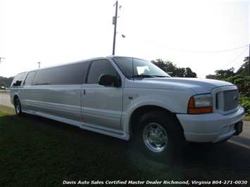 2001 Ford Excursion Limited Stretch Limo 120'' By Classic Limousine   - Photo 8 - North Chesterfield, VA 23237