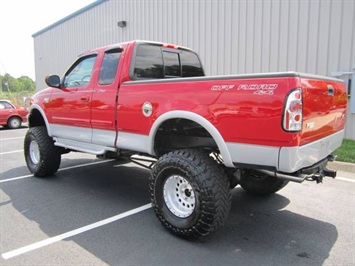 2001 Ford F-150 Lariat (SOLD)   - Photo 4 - North Chesterfield, VA 23237