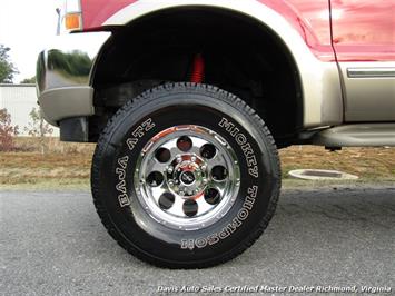 2002 Ford Excursion Limited Lifted 4X4 Fully Loaded Low Miles Leather   - Photo 10 - North Chesterfield, VA 23237