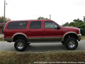 2002 Ford Excursion Limited Lifted 4X4 Fully Loaded Low Miles Leather   - Photo 13 - North Chesterfield, VA 23237