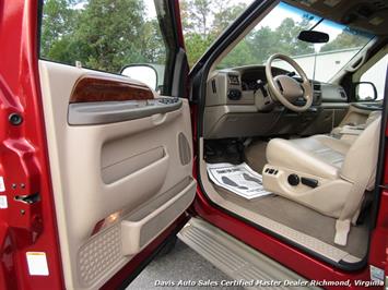 2002 Ford Excursion Limited Lifted 4X4 Fully Loaded Low Miles Leather   - Photo 5 - North Chesterfield, VA 23237