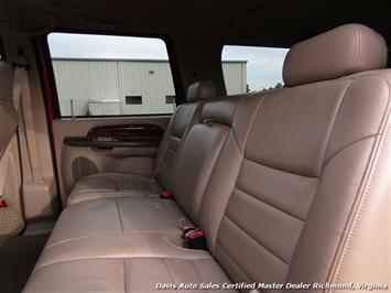2002 Ford Excursion Limited Lifted 4X4 Fully Loaded Low Miles Leather   - Photo 9 - North Chesterfield, VA 23237
