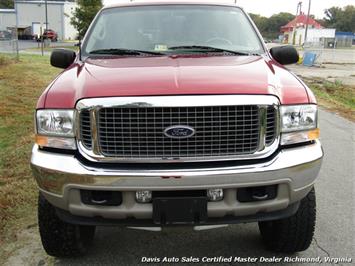 2002 Ford Excursion Limited Lifted 4X4 Fully Loaded Low Miles Leather   - Photo 37 - North Chesterfield, VA 23237