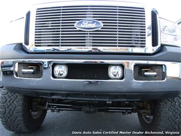 2006 Ford F-250 Super Duty Lariat Lifted Diesel FX4 4X4 Crew Cab   - Photo 24 - North Chesterfield, VA 23237