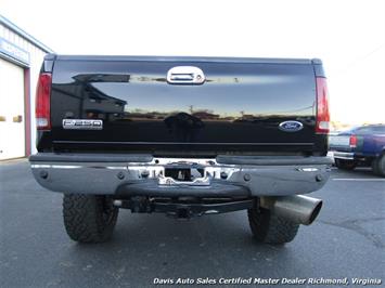 2006 Ford F-250 Super Duty Lariat Lifted Diesel FX4 4X4 Crew Cab   - Photo 18 - North Chesterfield, VA 23237