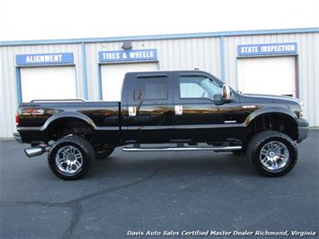 2006 Ford F-250 Super Duty Lariat Lifted Diesel FX4 4X4 Crew Cab   - Photo 21 - North Chesterfield, VA 23237