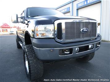 2006 Ford F-250 Super Duty Lariat Lifted Diesel FX4 4X4 Crew Cab   - Photo 23 - North Chesterfield, VA 23237