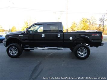 2006 Ford F-250 Super Duty Lariat Lifted Diesel FX4 4X4 Crew Cab   - Photo 27 - North Chesterfield, VA 23237