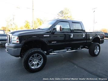 2006 Ford F-250 Super Duty Lariat Lifted Diesel FX4 4X4 Crew Cab   - Photo 26 - North Chesterfield, VA 23237