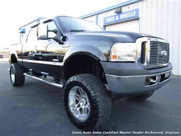 2006 Ford F-250 Super Duty Lariat Lifted Diesel FX4 4X4 Crew Cab   - Photo 22 - North Chesterfield, VA 23237