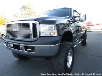 2006 Ford F-250 Super Duty Lariat Lifted Diesel FX4 4X4 Crew Cab   - Photo 25 - North Chesterfield, VA 23237