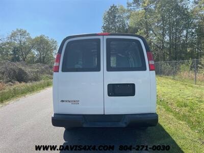 2016 Chevrolet Express G3500 Cargo Work Van   - Photo 6 - North Chesterfield, VA 23237