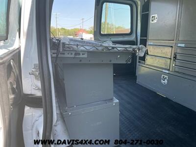 2016 Chevrolet Express G3500 Cargo Work Van   - Photo 30 - North Chesterfield, VA 23237