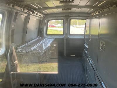 2016 Chevrolet Express G3500 Cargo Work Van   - Photo 14 - North Chesterfield, VA 23237