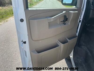 2016 Chevrolet Express G3500 Cargo Work Van   - Photo 10 - North Chesterfield, VA 23237