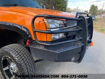 2004 Chevrolet Silverado 2500 HD Crew Cab Short Bed Lifted Diesel 4x4 Loaded   - Photo 19 - North Chesterfield, VA 23237
