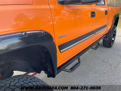 2004 Chevrolet Silverado 2500 HD Crew Cab Short Bed Lifted Diesel 4x4 Loaded   - Photo 20 - North Chesterfield, VA 23237