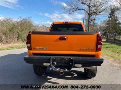 2004 Chevrolet Silverado 2500 HD Crew Cab Short Bed Lifted Diesel 4x4 Loaded   - Photo 5 - North Chesterfield, VA 23237