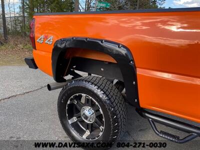 2004 Chevrolet Silverado 2500 HD Crew Cab Short Bed Lifted Diesel 4x4 Loaded   - Photo 17 - North Chesterfield, VA 23237